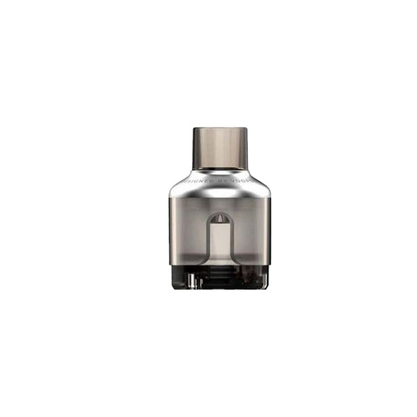 Voopoo TPP Replacement Pods 2ml (No Coil Included) - Color: Black