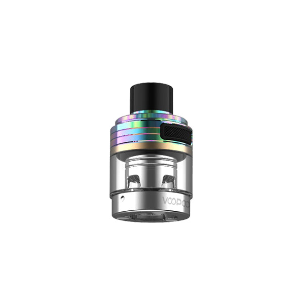 Voopoo TPP-X Replacement Pod 2ml - Color: Black