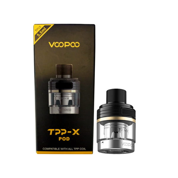 Voopoo TPP-X Replacement Pod Large - Color: Rainbow