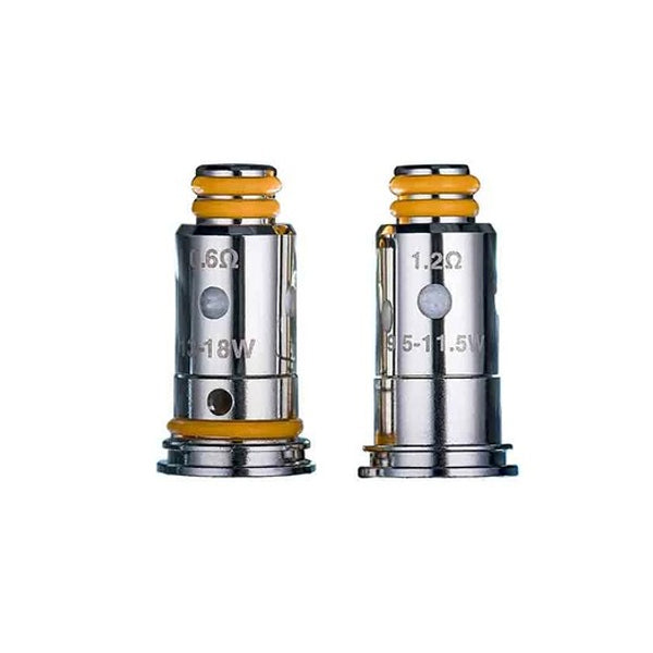 Geekvape G Coil ST for Wenax / Aegis Pod Kit KA1 1.2 / Mesh 0.6 - Resistance: Mesh 0.8Ohm