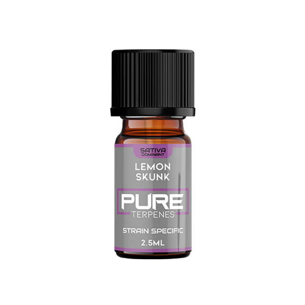 UK Flavour Pure Terpenes Sativa - 2.5ml - Flavour: Pineapple Express