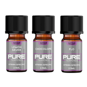 UK Flavour Pure Terpenes Sativa - 2.5ml - Flavour: Chocolope