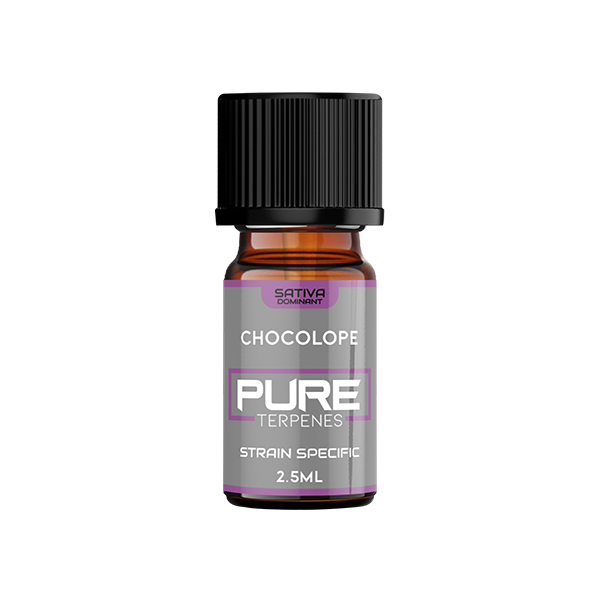 UK Flavour Pure Terpenes Sativa - 2.5ml - Flavour: Lemon Skunk