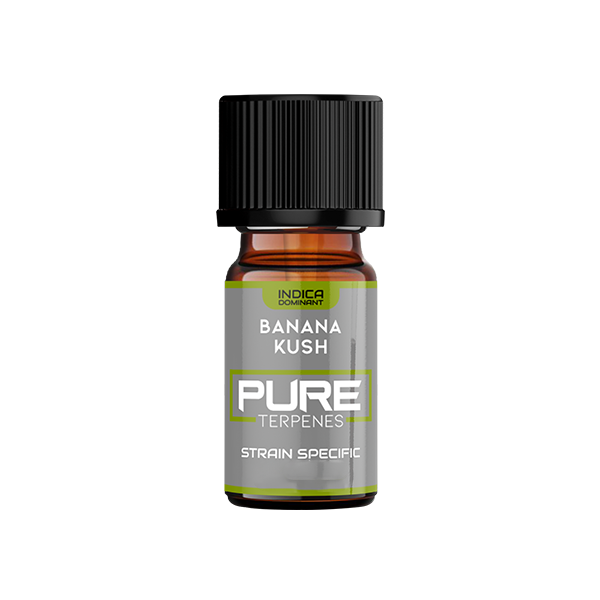 UK Flavour Pure Terpenes Indica - 5ml - Flavour: Grape Ape