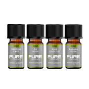 UK Flavour Pure Terpenes Indica - 5ml - Flavour: Apple Fritter