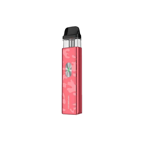 Vaporesso XROS 4 Mini Kit - Color: Ice Pink