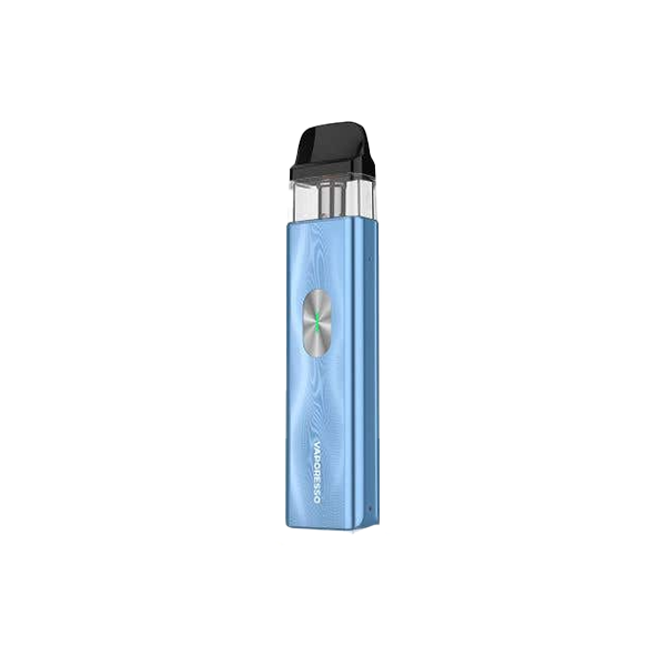 Vaporesso XROS 4 Mini Kit - Color: Ice Blue