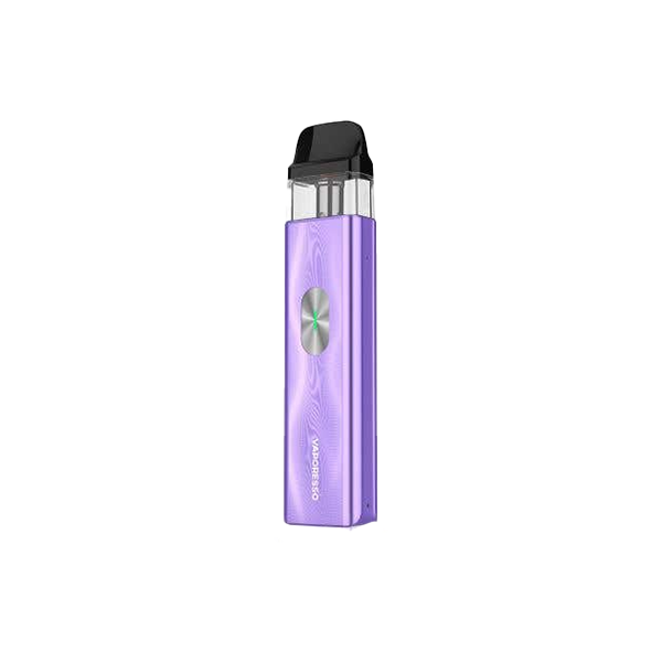 Vaporesso XROS 4 Mini Kit - Color: Ice Purple