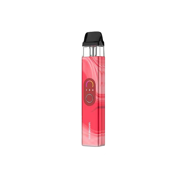 Vaporesso XROS 4 Vape Pod Kit - Color: Sunset Neon