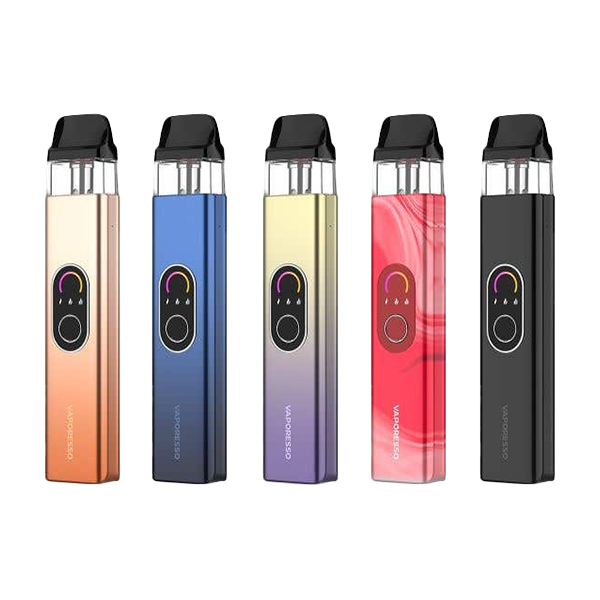 Vaporesso XROS 4 Vape Pod Kit - Color: Sunset Neon