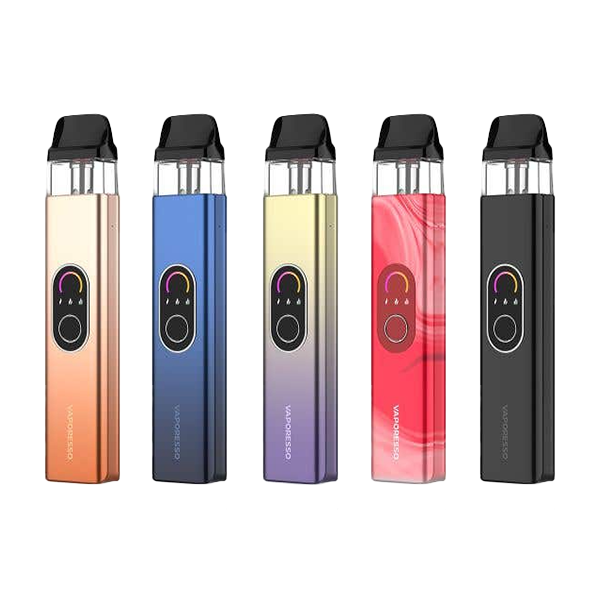 Vaporesso XROS 4 Vape Pod Kit - Color: Blood Mary