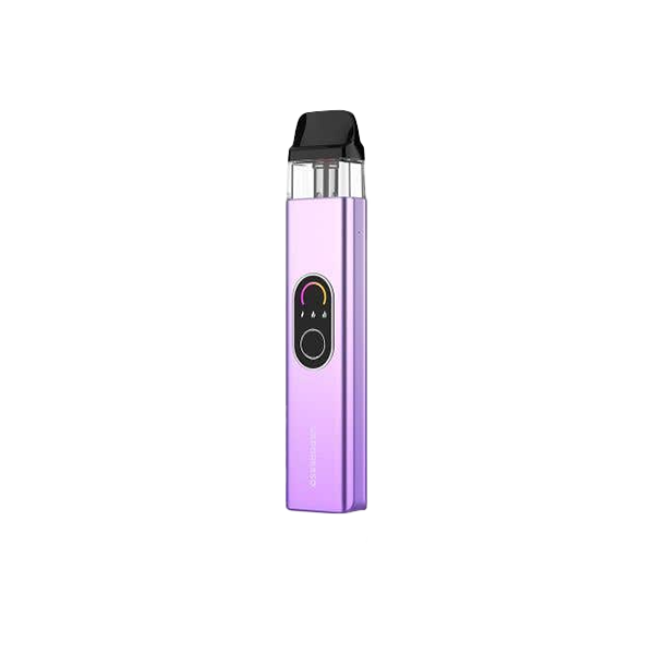 Vaporesso XROS 4 Vape Pod Kit - Color: Lilac Purple