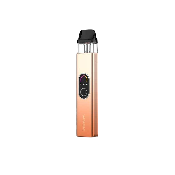 Vaporesso XROS 4 Vape Pod Kit - Color: Lilac Purple