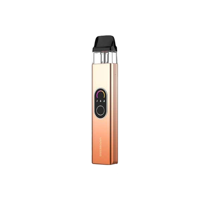 Vaporesso XROS 4 Vape Pod Kit - Color: Silver