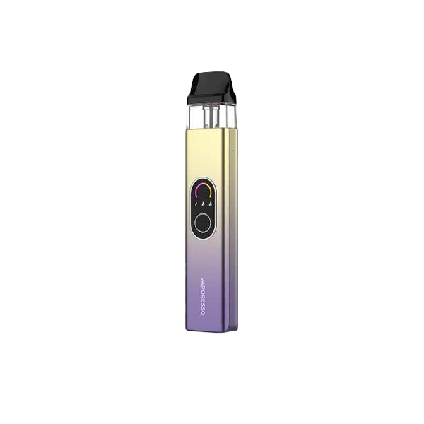 Vaporesso XROS 4 Vape Pod Kit - Color: Black