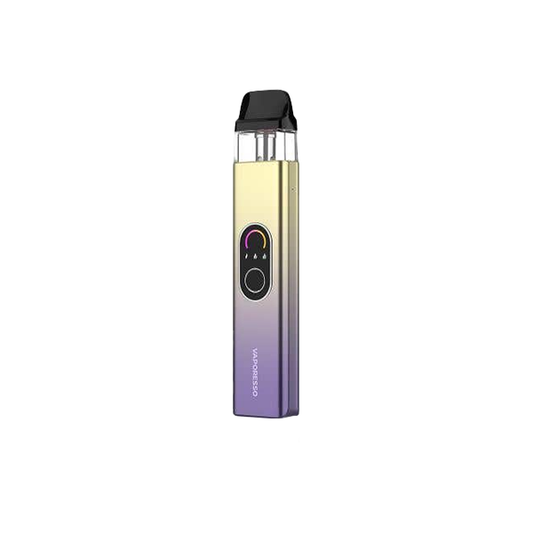 Vaporesso XROS 4 Vape Pod Kit - Color: Pink Mint