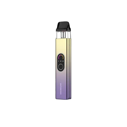 Vaporesso XROS 4 Vape Pod Kit - Color: Silver