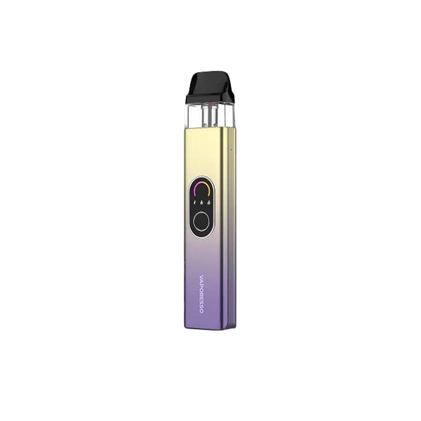 Vaporesso XROS 4 Vape Pod Kit - Color: Lilac Purple
