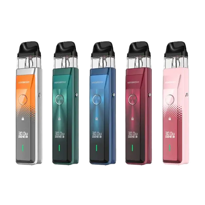 Vaporesso XROS Pro 30W Pod Vape Kit - Color: Silver