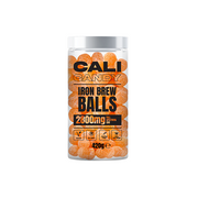 CALI CANDY MAX 2800mg Full Spectrum CBD Vegan Sweets  - 10 Flavours - Flavour: Kola Fizz Balls