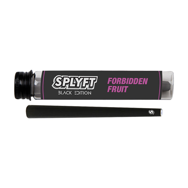 SPLYFT Black Edition Cannabis Terpene Infused Cones – Forbidden Fruit - Amount: x15