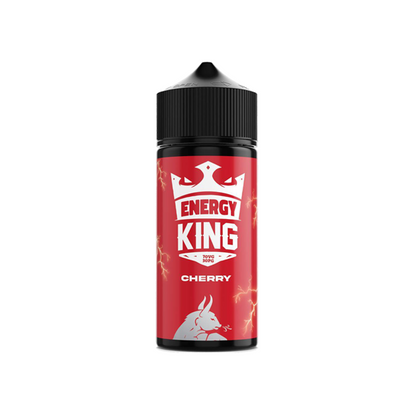 Energy King 100ml Shortfill 0mg (70VG/30PG) - Flavour: Passion Fruit