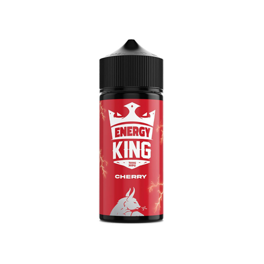 Energy King 100ml Shortfill 0mg (70VG/30PG) - Flavour: Coconut Energy