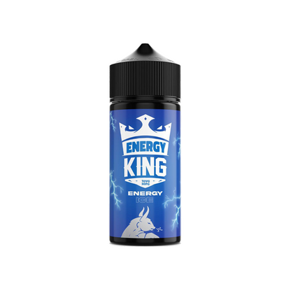 Energy King 100ml Shortfill 0mg (70VG/30PG) - Flavour: Watermelon Energy