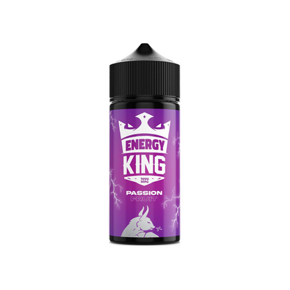 Energy King 100ml Shortfill 0mg (70VG/30PG) - Flavour: Watermelon Energy