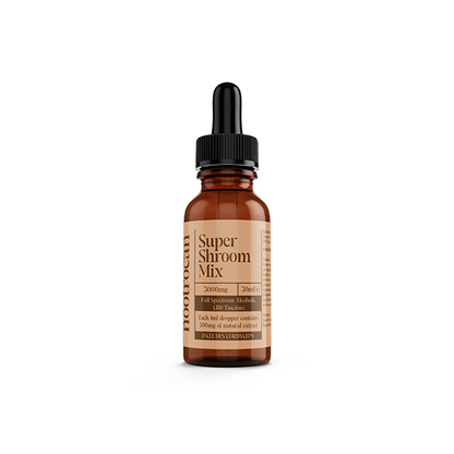 Nootrocan 3000mg 10% Full-Spectrum CBD Nootropic Tincture - 30ml - Flavour: Relax & Unwind