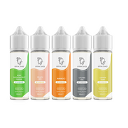 0mg EFFIN Juice 50ml Shortfill 0mg (50VG/50PG) - Flavour: Cola