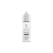 0mg EFFIN Juice 50ml Shortfill 0mg (50VG/50PG) - Flavour: Lemon Tart