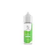 0mg EFFIN Juice 50ml Shortfill 0mg (50VG/50PG) - Flavour: Apple Peach