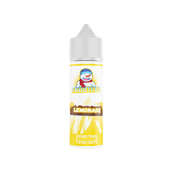 Frosteez 50ml Shortfill 0mg (70VG/30PG) - Flavour: Tropical