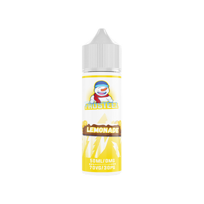 Frosteez 50ml Shortfill 0mg (70VG/30PG) - Flavour: Strawberry