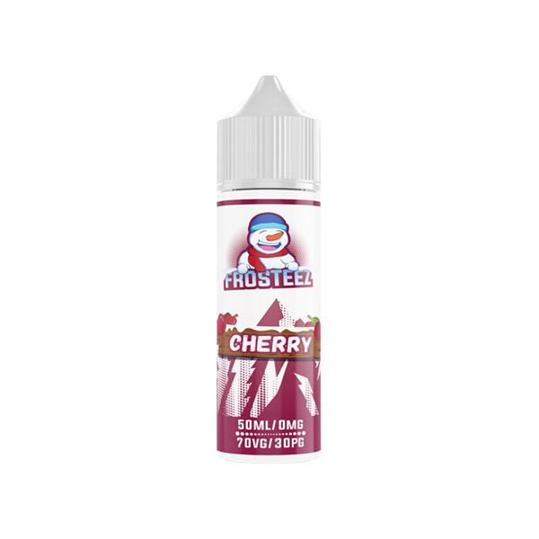 Frosteez 50ml Shortfill 0mg (70VG/30PG) - Flavour: Cola