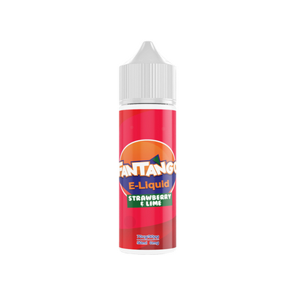 Fantango 50ml Shortfill 0mg (70VG/30PG) - Flavour: Orange & Mango