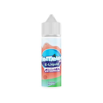 Fantango ICE 50ml Shortfill 0mg (70VG/30PG) - Flavour: Tropical Ice