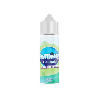 Fantango ICE 50ml Shortfill 0mg (70VG/30PG) - Flavour: Tropical Ice