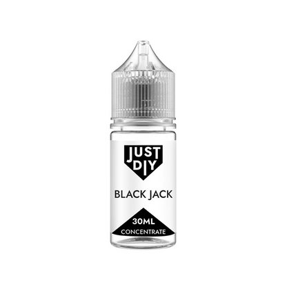 Just DIY Highest Grade Concentrates 0mg 30ml - Flavour: Jamaican Rum