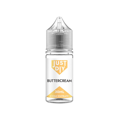 Just DIY Highest Grade Concentrates 0mg 30ml - Flavour: White Chocolate