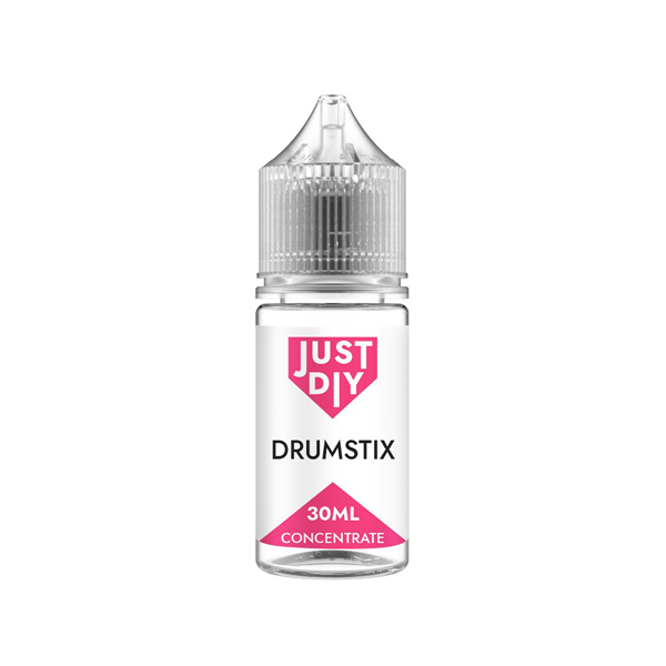 Just DIY Highest Grade Concentrates 0mg 30ml - Flavour: Raspberry