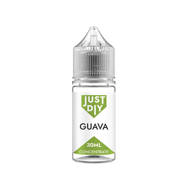Just DIY Highest Grade Concentrates 0mg 30ml - Flavour: Watermelon
