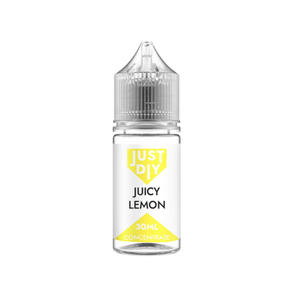 Just DIY Highest Grade Concentrates 0mg 30ml - Flavour: Virginia Tobacco