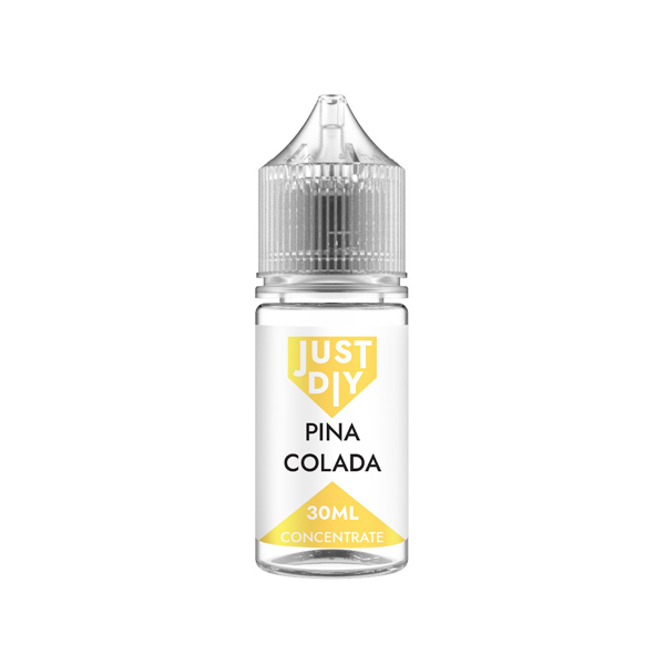 Just DIY Highest Grade Concentrates 0mg 30ml - Flavour: Passionfruit