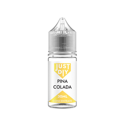 Just DIY Highest Grade Concentrates 0mg 30ml - Flavour: Sour Apple