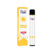 1 Step 150mg CBD Disposable Vape Device - Flavour: Tooty Frooty