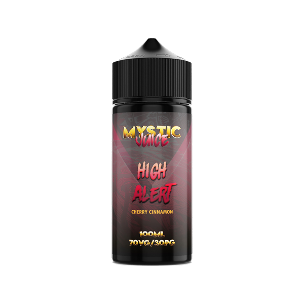 Mystic Juice 100ml Shortfill 0mg (70VG/30PG) - Flavour: Rose Ivy