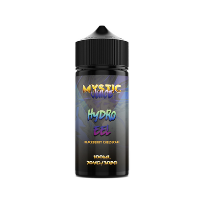 Mystic Juice 100ml Shortfill 0mg (70VG/30PG) - Flavour: Sea King