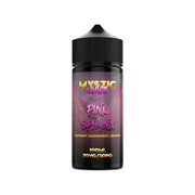 Mystic Juice 100ml Shortfill 0mg (70VG/30PG) - Flavour: Night Hawk